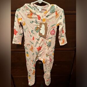 Angel Dear ornament footie nwt